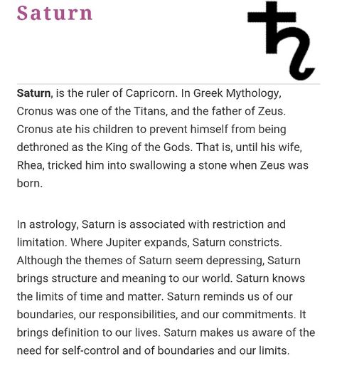 Saturn astrology meaning Saturn Symbol Tattoo, Saturn Meaning, Saturn Retrograde Meaning, Saturn Witchcraft, Saturn Aesthetic, Saturn Symbolism, Saturn Mythology, Saturn In Astrology, Saturn Facts