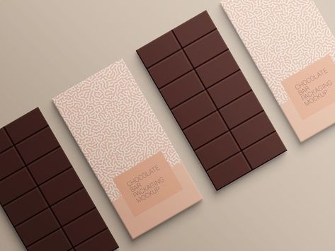 PSD chocolate bar wrapping paper packagi... | Premium Psd #Freepik #psd #chocolate-bar-mockup #candy-mockup #chocolate-mockup #snack-bar Wrapping Paper Packaging, Chocolate Bar Wrapping, Food Box Packaging, Chocolate Wrapping, Paper Mockup, Premium Chocolate, Food Box, Paper Packaging, Packaging Mockup