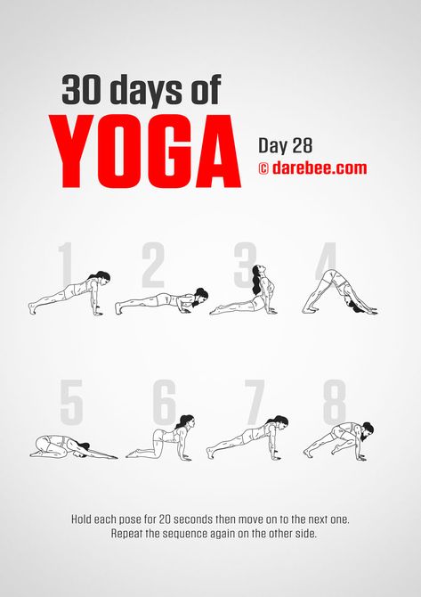 Day 28 - Page 29 Health Triangle, Squat And Ab Challenge, 30 Days Of Yoga, Morning Yoga Workouts, 30 Day Yoga Challenge, Mini Workout, 30 Day Yoga, 30 Day Abs, Exercise Ideas