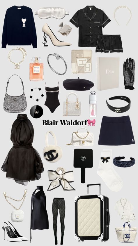 All Blair Waldorf Outfits, Blair Style Waldorf Outfits, Blair Waldorf Aesthetic Outfit Winter, Blair Waldorf 2023, Outfits Inspired By Blair Waldorf, Modern Blair Waldorf Outfits, Blair Waldorf Outfits 2023, Modern Day Blair Waldorf Outfits, Outfit Ideas Blair Waldorf