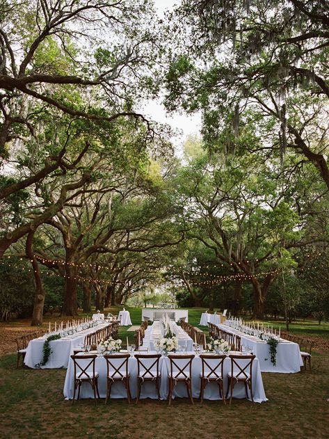 Legare Waring House Wedding, Lowcountry Wedding, Something Old Something New, Year End, Reception Area, Outdoor Reception, Garden Party Wedding, A Day To Remember, Wedding Receptions