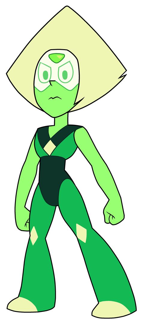 Peridot Steven Universe Hair, Peridot Steven Universe, Crystal Gems, Steven Universe, On Earth, Universe, Mario Characters, Gems, Green