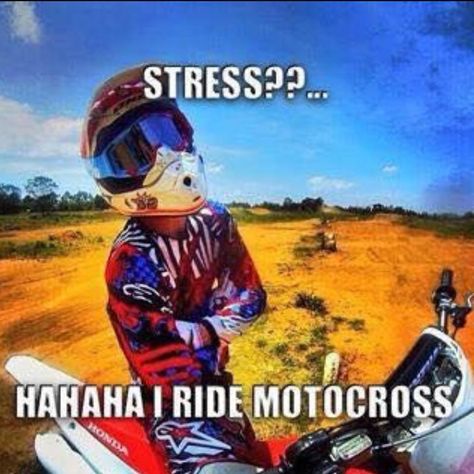 Motocross, Dirtbike Memes, Motocross Funny, Dirt Bike Quotes, Bike Humor, Motorcycle Memes, Reset Your Mind, Motorcycle Humor, Motocross Girls