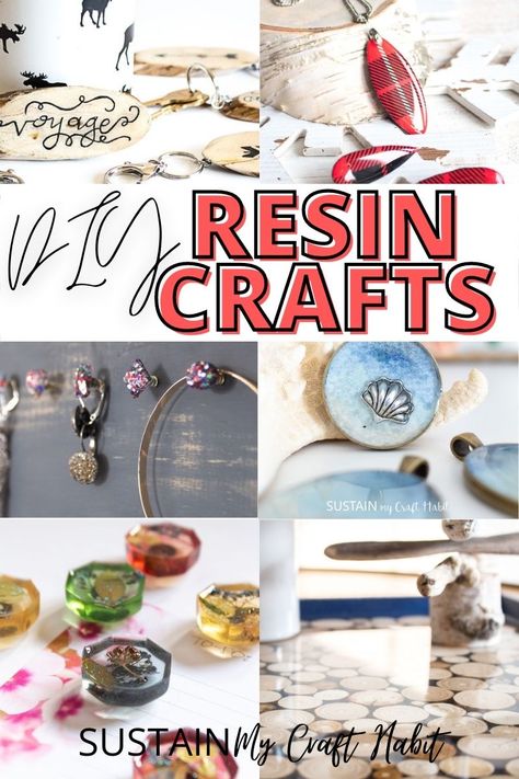 Kids Craft Box, Amazing Resin, Resin Crafts Tutorial, Circuit Ideas, Diy Resin Projects, Resin Jewelry Diy, Epoxy Resin Crafts, Resin Craft, Resin Projects