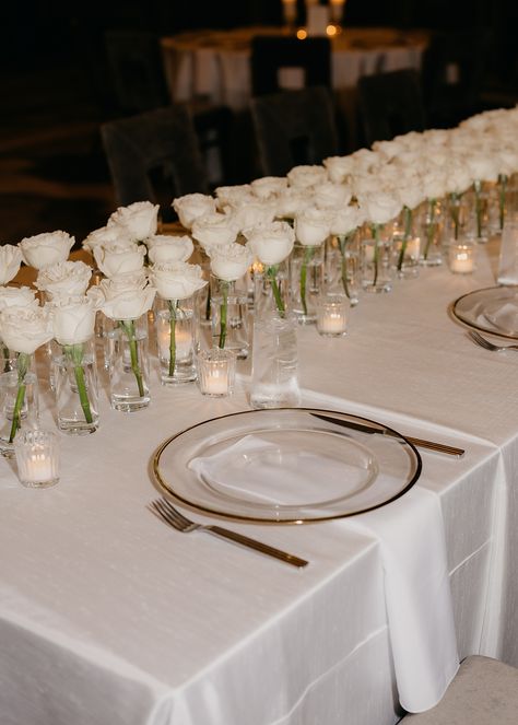 candle lit wedding reception at Thompson Hotel in downtown Dallas Candle Lit Wedding Reception, Lit Wedding, Thompson Hotel, Candle Lit Wedding, Romantic Candle, Stage Dance, Birthday Cakes For Her, Engagement Dinner, Romantic Wedding Receptions