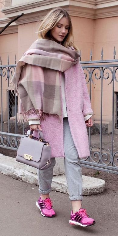 Mode Pastel, Winter Mode Outfits, Chique Outfit, Moda Curvy, Iranian Women Fashion, Mode Casual, Modieuze Outfits, Pinterest Fashion, Coat Outfits