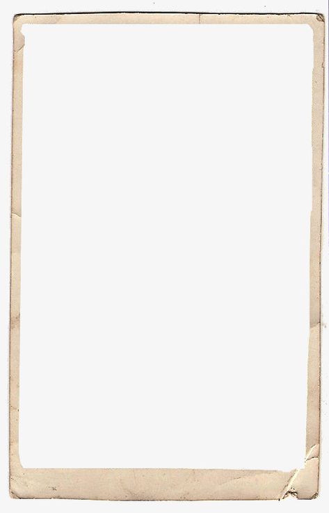 Paper Foto Frame, Vintage Frame Png, Old Photo Frame, Photo Frame Png, Cut Picture, Cute Picture Frames, Vintage Backgrounds, Foto Frame, Cute Scrapbooks