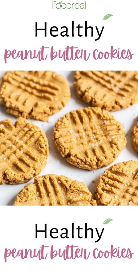 Sugar Free Peanut Butter Cookies, Low Carb Peanut Butter Cookies, Healthy Peanut Butter Cookies, Sugar Free Peanut Butter, Low Carb Low Fat Recipes, Low Carb Peanut Butter, Health Is Wealth, Healthy Cookie Recipes, Best Low Carb Recipes