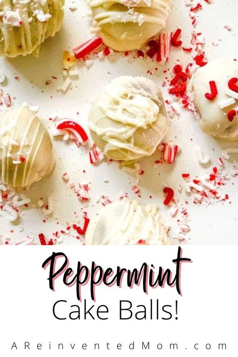 Create carousel
Peppermint Cake Balls. Easy Cake Pop Recipe. Cake Balls Easy, Truffle Recipe Christmas, Cake Pop Recipe Easy, Cake Ball Recipes, Peppermint Cake, Peppermint White, Cake Pop Recipe, Truffle Recipe, Sweet Treats Recipes