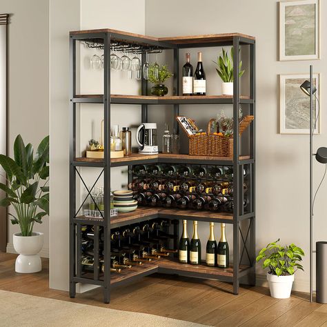 Stackable wine racks