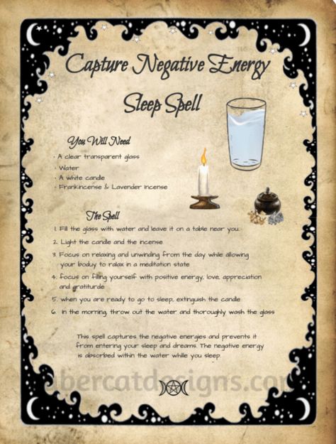 Sleep Spell, Candle Magic Spells, Spells For Beginners, Wiccan Magic, Grimoire Book, Magic Spell Book, Healing Spells, Wiccan Spell Book, Candle Magick