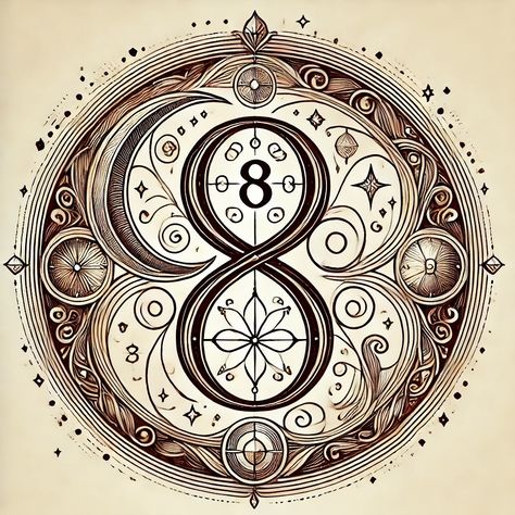 Comment “8” & share to claim ✨ ✨ MANIFEST ABUNDANCE with this magical symbol ✨ take a printout of this magical symbol , frame it , and hang it in the south direction of your home to attract wealth and prosperity. Or, use it as your phone wallpaper to keep the energy of abundance with you always - wherever you go. Let this sacred symbol channel infinite success into your life 🌟 ⭐️ 💫 This special symbol has all the 3 elements in it which attracta money and wealth - 1- digit 8 ♾️ 2- new...