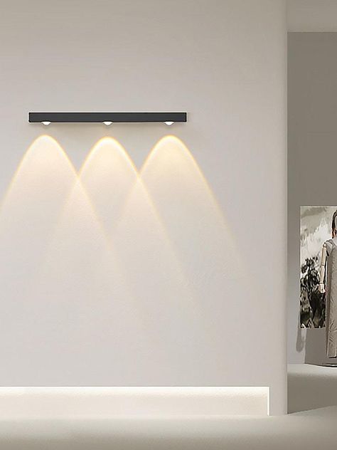 Introducing the Nordic Long Multi Lights LED Wall Light, a chic and innovative lighting solution that embodies the essence of Scandinavian design. This stunning wall light features multiple LED lights arranged in a sleek, elongated structure, perfect for adding a touch of modern elegance to any space.