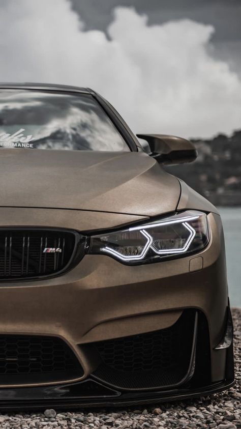 Brown Bmw, Brown Car, Cool Car Backgrounds, Luxury Cars Bmw, Bmw Sports Car, Bmw Art, Dream Cars Bmw, Bmw Sport, Bmw Wallpapers