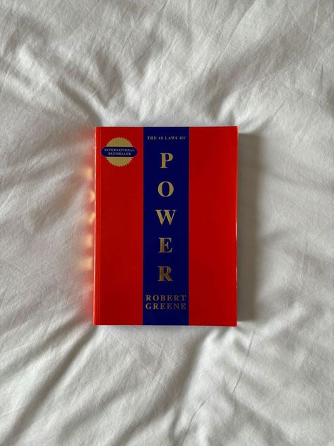 Unleash the art of influence: Delve into 'The 48 Laws of Power,' a riveting guide that unveils the secrets to success, leadership, and strategic mastery in every aspect of life. 48 Laws Of Power Book, The 48 Laws Of Power, Laws Of Power, Power Book, 48 Laws Of Power, Improvement Books, Great Thinkers, Robert Greene, Psychology Books