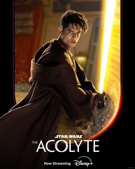 The Acolyte - Yord Fandar   #starwars #theacolyte #yordfandar Charlie Barnett, Star Wars Holiday Special, The Acolyte, Star Wars Room, Phantom Menace, Tv Show Games, The Phantom Menace, Jedi Knight, Science Fiction Film