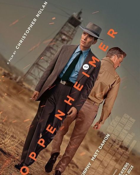 Justin Tedders on Twitter: "https://t.co/KwlG9VA0Qw" / Twitter Oppenheimer Poster, Barbie And Oppenheimer, Chris Nolan, J Robert Oppenheimer, Wallpaper Watch, Peaky Fookin Blinders, Robert Oppenheimer, Video Poster, Atomic Energy