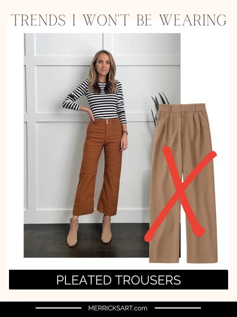 Fall Outfit Trousers, Where To Buy Wide Leg Pants, Fall 23 Fashion Trends Women, Trousers With Wide Legs Outfit, Fall Womans Outfits 2023, Boho Pants Outfit Fall, Wide Leg Trousers Fall Outfit, Light Colored Pants Outfit, Current Outfit Trends 2023