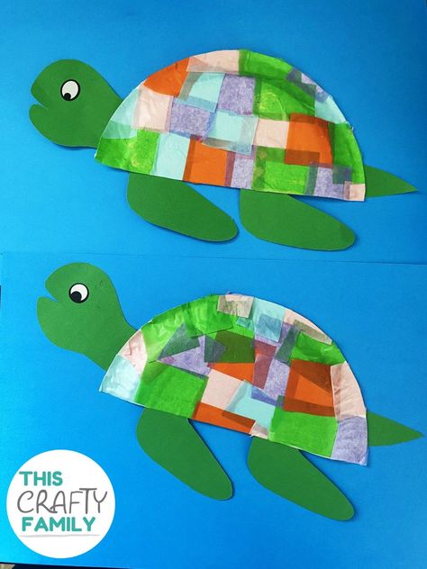 Discover the Best Beach Crafts for Toddlers | Easy and Enjoyable Projects Sea Turtle Paper Plate Craft, Sea Turtle Crafts For Toddlers, Under The Sea Arts And Crafts Preschool, Eyfs Summer Crafts, Preschool Sea Turtle Craft, Beach Arts And Crafts For Toddlers, Toddler Turtle Crafts, Sea Turtle Craft For Toddlers, Under Sea Crafts For Kids