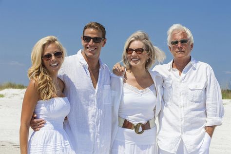 Labor Day History, White After Labor Day, Day Outfit Ideas, Aging Gracefully, Day Outfit, Lifestyle Magazine, Mother And Father, Labor Day, Fort Lauderdale