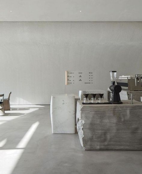 Cafe Shop Design, Coffee Shop Design, Empty Room, Cafe Interior Design, Store Design Interior, Corporate Design, Minimalist Interior, Photo Design, Cafe Interior