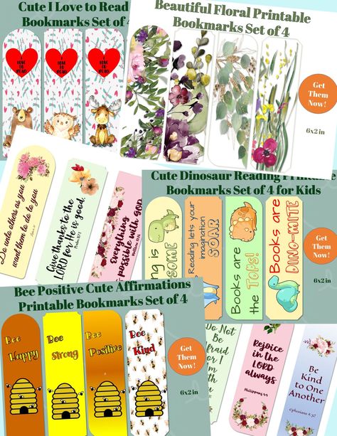 display of boookmarks Book Mark Ideas Printables, Cool Bookmarks, Bookmark Printing, Creative Bookmarks, Coloring Bookmarks, Printable Bookmarks, Bookmark Template, Custom Bookmarks, Personalized Bookmarks