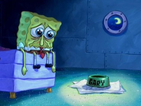 The Top 10 Saddest Episodes From Cartoons Gary Come Home, Spongebob Stills, Darwin Gumball, Spongebob Spongebob, Spongebob Pics, Spongebob Drawings, Spongebob Funny, Spongebob Wallpaper, Cartoon Tv Shows