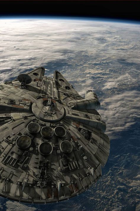 Download Millennium Falcon wallpaper by icemanice7 - 94 - Free on ZEDGE™ now. Browse millions of popular star Wallpapers and Ringtones on Zedge and personalize your phone to suit you. Browse our content now and free your phone Star Wars Background, Star Wars Spaceships, Millenium Falcon, Star Wars Empire, Star Wars Film, Star Wars Ships, Star Wars Wallpaper, Star Wars Artwork, Star Wars Images