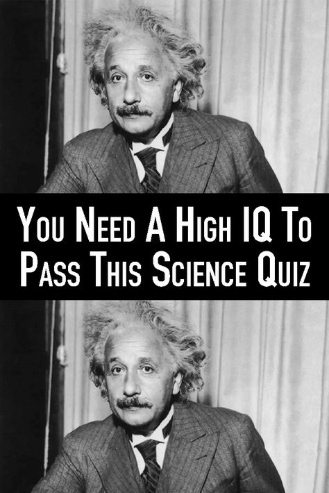 It may have been a while since you were in school, but if science was your thing back in the day, these questions should be no problem! Test your basic science knowledge and see if you can pass a fifth-grade test. Iq Test Questions, School Quiz, Science Quiz, Test For Kids, Teaching 6th Grade, Science Knowledge, Basic Science, Brain Test, Science Questions