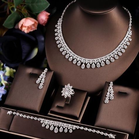 American diamond jewellery