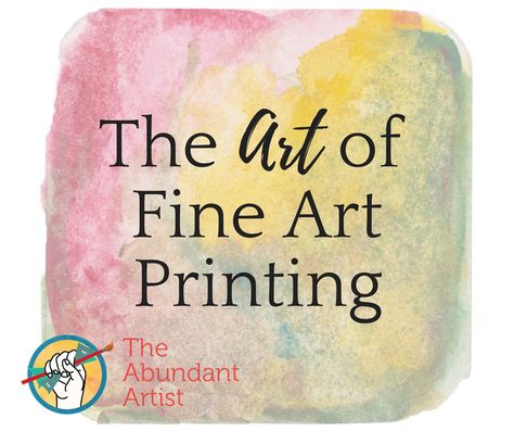 The Art of Fine Art Printing How To Sell Art, Printing Artwork, Print Center, Writing Topics, Sell Art Online, Sell Art, Selling Art Online, Art Instructions, Art Pricing