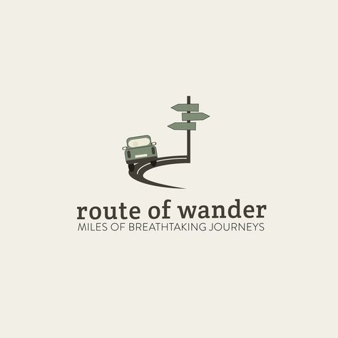 36 amazing travel logos that take you on an adventure - 99designs Travel Logo Design Ideas, Travel Logos, Travel Logo Design, Journey Logo, 99designs Logo, Direction Signs, V Logo Design, Travel Agency Logo, Blog Logo Design