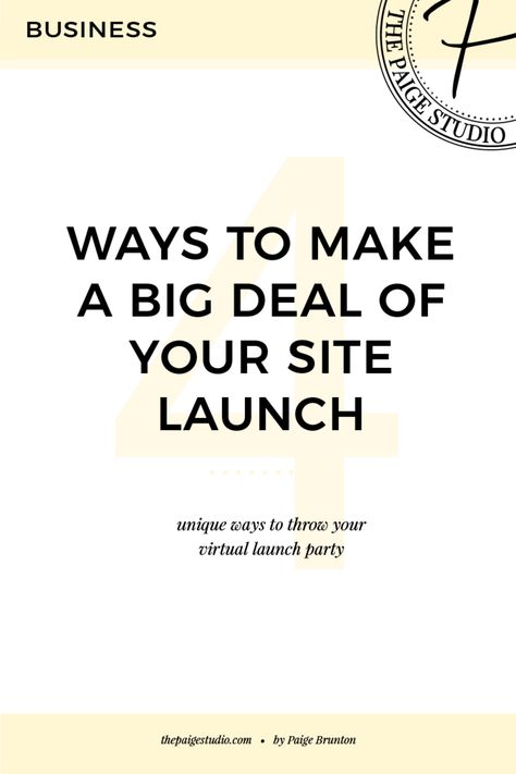 Launching Business, Website Launch Idea, Squarespace Hacks, New Website Launch, Squarespace Tips, Launch Strategy, Product Marketing, Website Tips, Website Launch