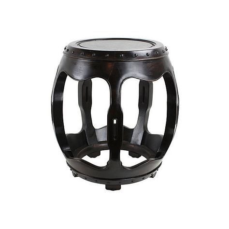 Pre-Owned Ebonized Chinese Rosewood Drum Stool (3,895 CNY) ❤ liked on Polyvore featuring home, furniture, stools, ebony, chinese stool, chinese rosewood furniture, black stool, rosewood furniture and second hand furniture Chinese Stool, Rosewood Furniture, Black Stool, Hand Furniture, Furniture Black, Second Hand Furniture, New Chinese, Modern Artwork, Chinese Art