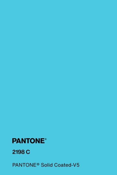 #pantone #blue #color #pantone2198c Summer Nails, Birthday Ideas, Blue Color Pantone, Bright Blue Color, Anne Taylor, The Big Four, Pantone Color, Bright Blue, Color Palettes