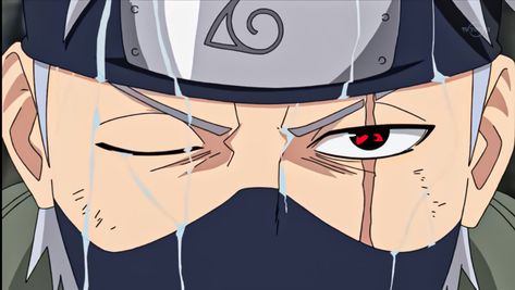 Kakashi Eye, Anime Diys, Itachi Akatsuki, Naruto Eyes, Baekhyun Wallpaper, Bike Sketch, Hatake Kakashi, Kakashi Sensei, Naruto Comic