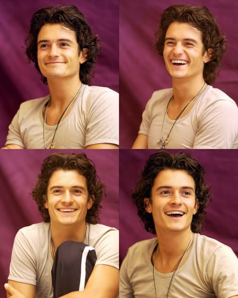 #orlandobloom Orlando Bloom Funny Faces, Orlando Bloom Early 2000s, Legolas Hot Smile, Orlando Bloom Style, Orlando Bloom 2000s, Legolas Smile, Orlando Bloom Pirates Of The Caribbean, Orlando Bloom Aesthetic, Orlando Bloom Pirates