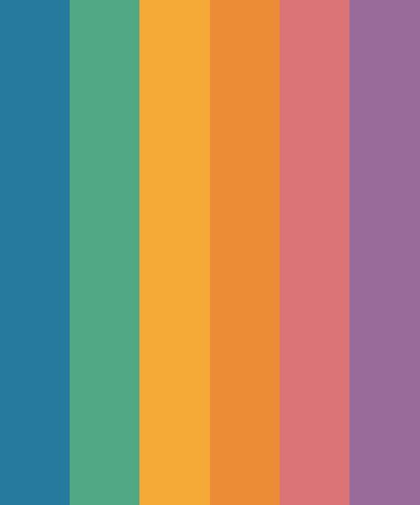 Silly Color Pallete, Kidcore Pallete, Indie Colors Palette, Indie Pallete Color, Indie Color Palette Aesthetic, Indie Colour Palette, Kidcore Palette, 6 Colour Palette, Indie Color Palette