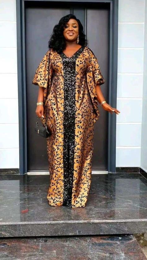 Damask Bubu Gown, Kaftan Styles For Ladies, Ankara Bubu Gown Styles, Latest Bubu Gown Style, Kampala Gown Styles For Ladies, Gown Styles For Ladies, Materials Gown Style, Bubu Gown, Boubou Styles For Women