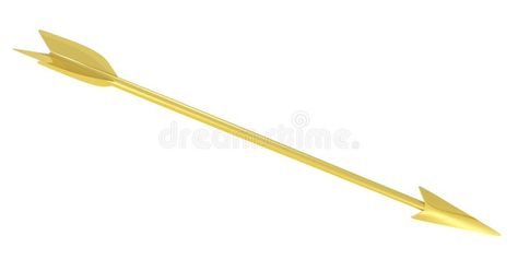 Golden arrow. 3d generated golden arrow isolated on white , #Sponsored, #generated, #arrow, #Golden, #white, #isolated #ad Golden Arrow, Golden Bow, Editing Tricks, Bow Arrows, Photo Editing Tutorial, White Illustration, Photo Editing Tricks, Note Book, Editing Tutorials