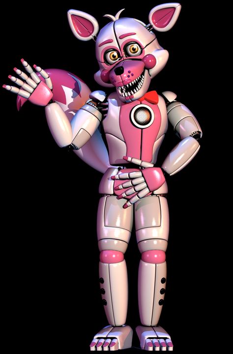 Five Nights at freddy's Sister Location Funtimefoxy Fnaf Sister Location Characters, Foxy Wallpaper, Fnaf Crafts, Fnaf 5, Fnaf Foxy, Fnaf Sl, Fnaf Sister Location, Funtime Foxy, 2160x3840 Wallpaper