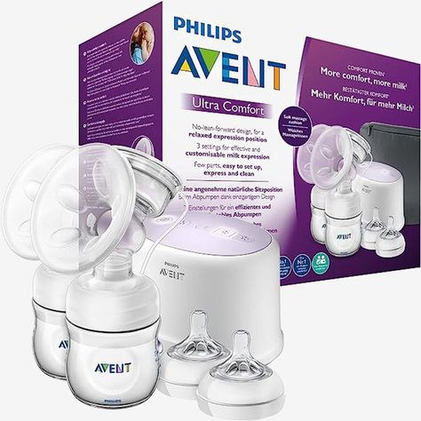 Introducing the AVENT Double Electric Breast Pump Key Features: 1️⃣ Double Pumping Efficiency 2️⃣ Comfortable and Gentle 3️⃣ Customizable Settings 4️⃣ Rechargeable Battery 5️⃣ Quiet Operation 6️⃣ Easy Cleaning SHOP NOW: https://budgetpharmacyfiji.com/shop/avent-scf334-31-double-electric-breast-pump/ #AVENTBreastPump #DoubleElectricPump #BreastfeedingEssentials #MomLife #BabyCare #NourishingBabies #ConvenientBreastPumping #BreastmilkIsBest #HappyBaby #ParentingEssentials #NewMomMustHaves Breastfeeding Essentials, Electric Breast Pump, Breast Pump, Breast Pumps, Happy Baby, Rechargeable Battery, Baby Care, New Moms, Easy Cleaning