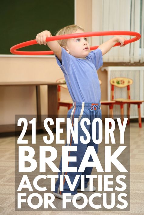 Sensory In The Classroom, Occupational Therapy School Based Activities, Preschool Occupational Therapy Activities, Sensory Breaks In Classroom, Vestibular And Proprioceptive Activities, Movement Breaks For Preschool, Vestibular Input Activities For Kids, Sensorimotor Activities, Sensory Disorder Activities