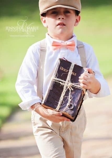 Ring Holder Ideas Wedding, Ring Bearer Ideas, Ring Bear, Bearer Outfit, Camo Wedding, Ring Bearers, Stand Ideas, Cute Ideas, Phone Ideas