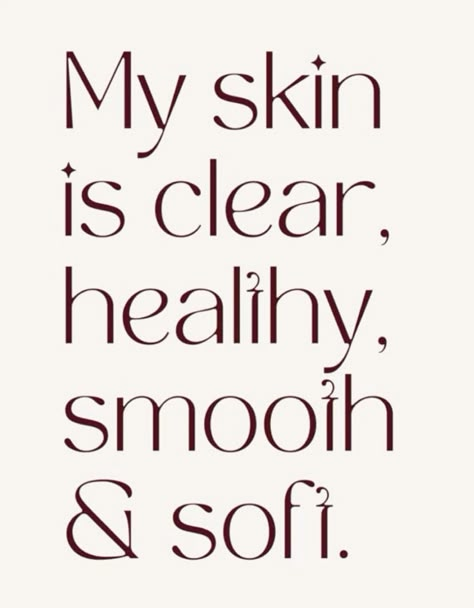 Healthy Skincare Aesthetic, 2024 Clear Skin, Skin Inspo Aesthetic, Vision Board Clear Skin Indian, Healthy Glowy Skin, Good Sunscreen Skin Care, Clear Glowing Skin Tips, Clear Smooth Skin Aesthetic, Clean Skin Vision Board