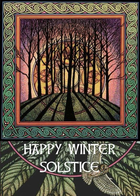 Winter Solstice Yule 2023, Alter Room, Yuletide Blessings, Solstice Winter, Pagan Inspiration, Courtney Davis, Solstice Art, Pagan Christmas, Winter Solstice Celebration