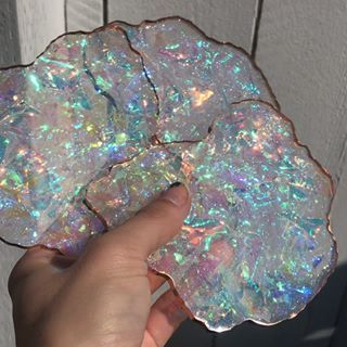 Instagram Edit, Resin Art Painting, Geode Art, Epoxy Resin Crafts, Epoxy Resin Art, Diy Resin Art, Diy Resin Crafts, Fluid Art, Resin Diy