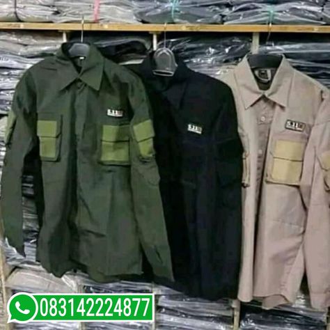 Kemeja Tactical 511 (Bandung) Produk Berqualitas, Harga Terjangkau & Bisa COD 🌼 Informasi selengkapnya silahkan hubungi penjual atau (Tlp/SMS/WA) 083142224877 🛍️ 🛒@bbolshopbdg 🔖 #tactical_511 #bbolshopbdg #bandung #blackhawk #tactical #pakaian #kemeja #wtac #pdl #cargo #casual #cotton #ripstop #outdoor #army #military #murah #distro #gudang #pusat #premium #tornado #terbaru #shirt #seragam #dinas #organisasi #olshop #cod #grosir #toko_onlie #online_shoping Tornado, Motorcycle Jacket, Rain Jacket