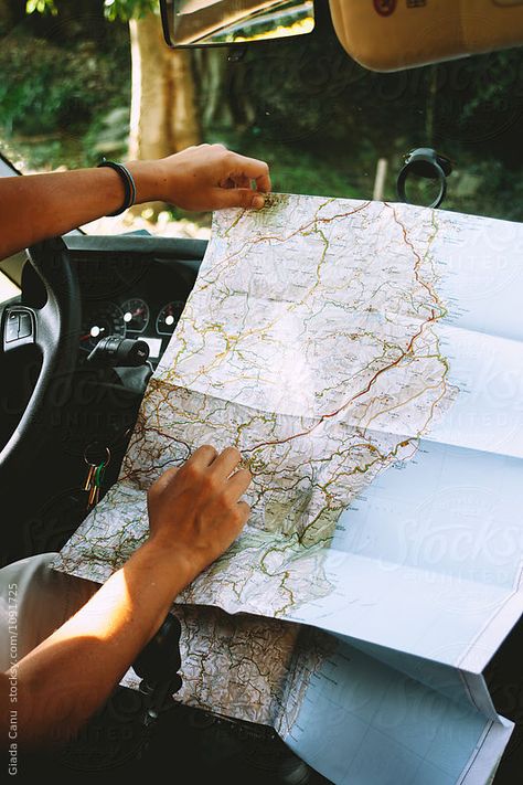 Map Travel Aesthetic, Road Trip Map Aesthetic, Road Map Aesthetic, Travel Map Aesthetic, On The Go Aesthetic, Tulum Map, Travel Textiles, Roadtrip Map, Map Photography