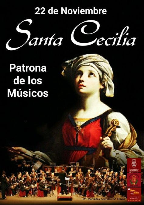 Saint Cecilia, Fulton Sheen, Santa Cecilia, Nikko, Boutique, Movie Posters, Quick Saves, Film Posters, Santos